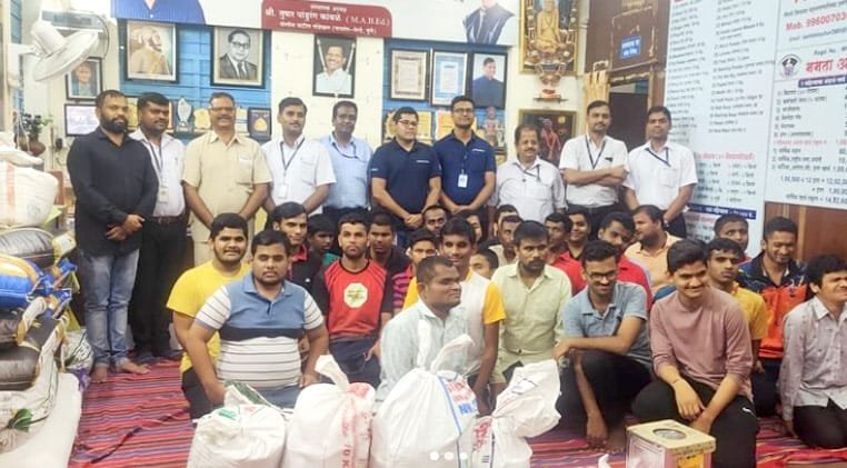 CSR Initiative – Bharat Forge, Pune, MH (2023-24)