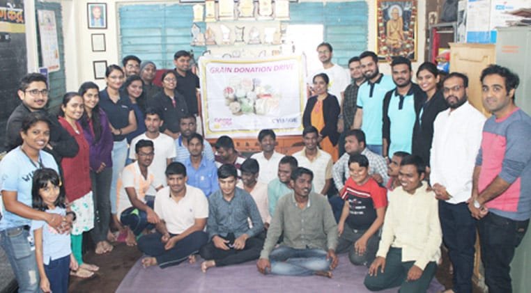 CSR Initiative – Cybage Foundation, Pune, MH (2020-2023)