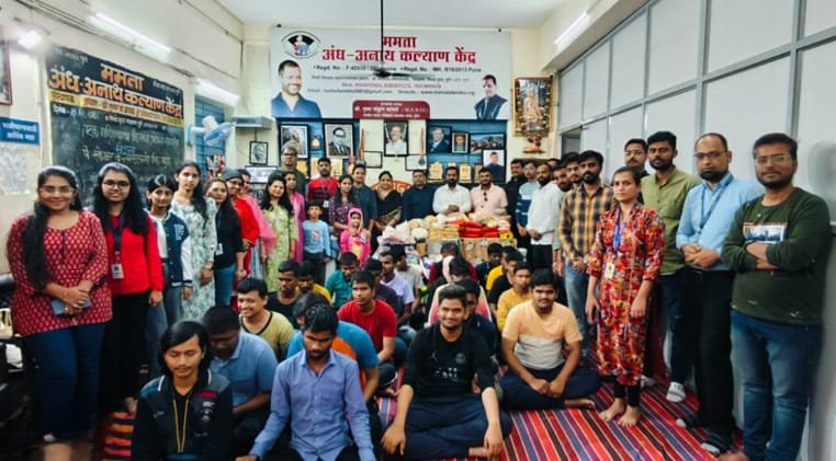 CSR Initiative – Paysquare Consultancy Limited, Pune, MH (2023-24)